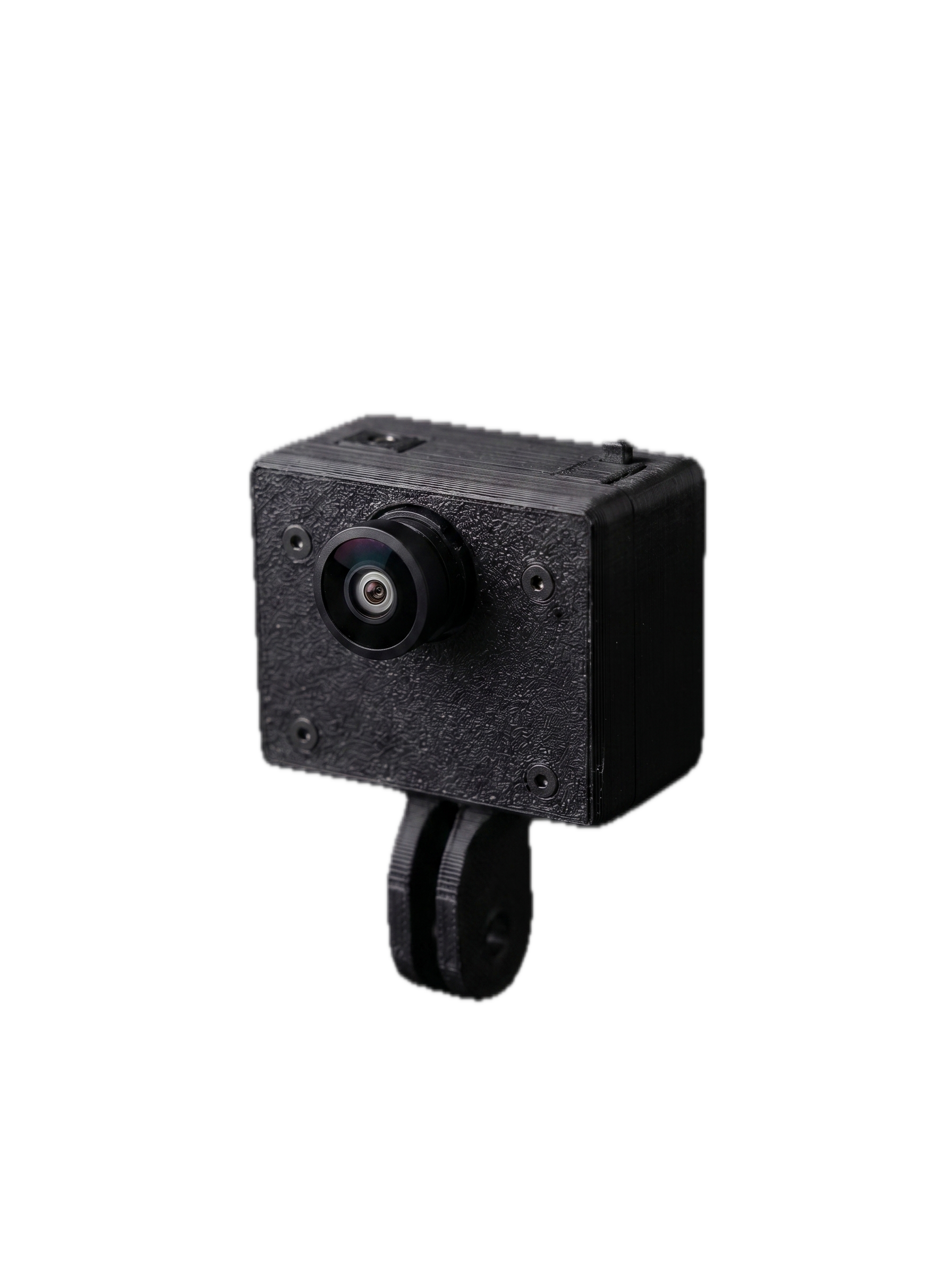 Trinet egocentric data collection device