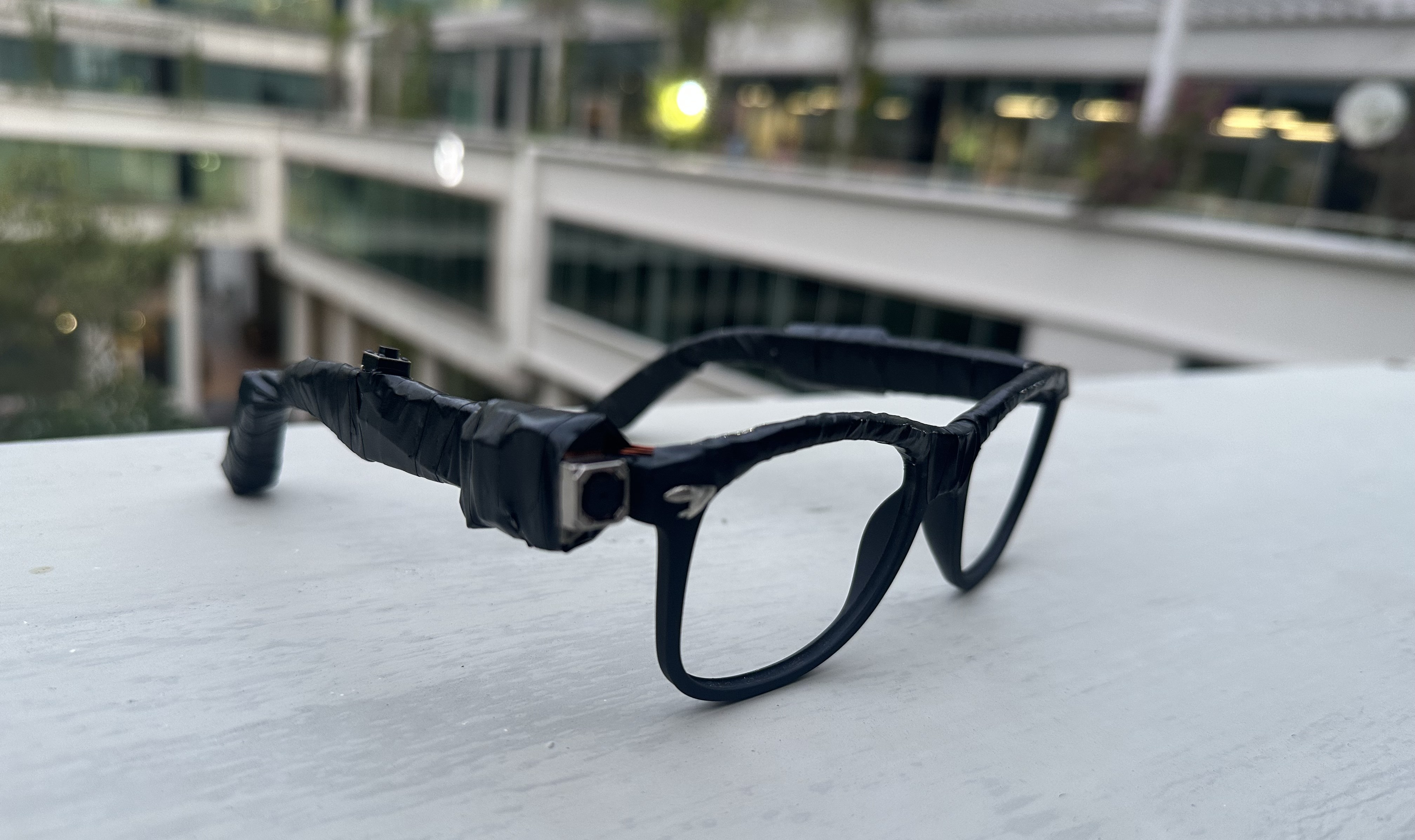 Panocle prototype